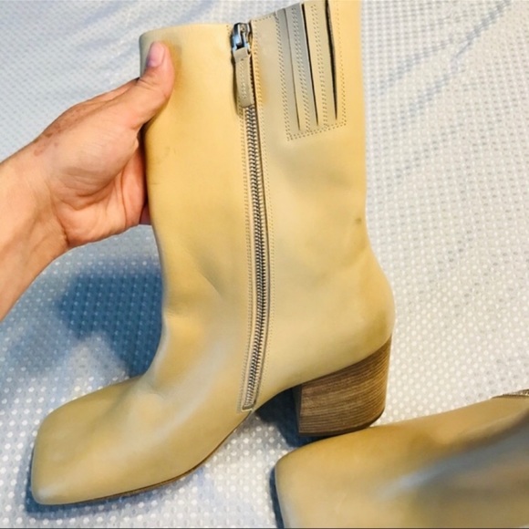 Marsell pinneta tronchetto block heel botie - Picture 8 of 9